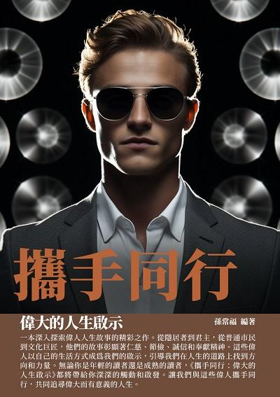 攜手同行:偉大的人生啟示 出版公司:千華駐科技 作者:孫常福 類型:人文社會-人物傳記 EPUB電子書 繁體中文版