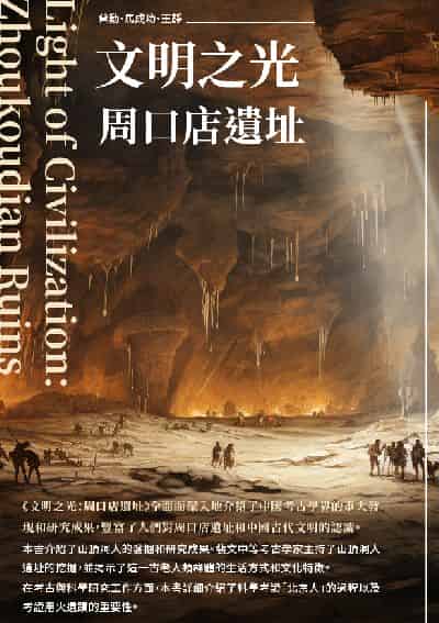 文明之光:周口店遺址 出版公司:千華駐科技 作者:曾勳、馬成功、王靜 類型:人文社會-文化風俗人類 EPUB電子書 繁體中文版