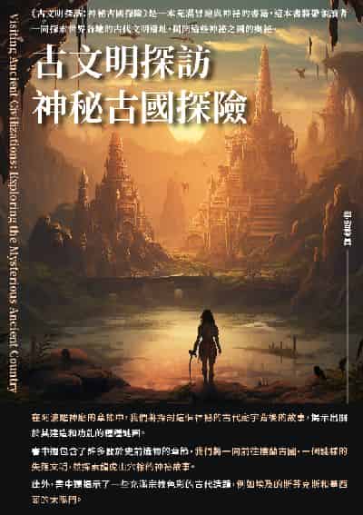 古文明探訪:神秘古國探險 出版公司:千華駐科技 作者:學習委員 類型:人文社會-文化風俗人類 EPUB電子書 繁體中文版