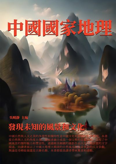 中國國家地理:發現未知的風景和文化 出版公司:千華駐科技 作者:吳曉靜 類型:人文社會-地理 EPUB電子書 繁體中文版