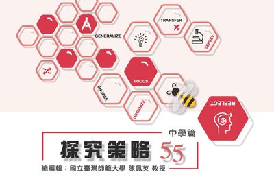探究策略55, 中學篇 出版公司:國立臺灣師範大學出版中心 作者:于小雅 類型:人文社會-教育 PDF電子書 繁體中文版