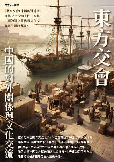 東方交會:中國的對外關係與文化交流 出版公司:千華駐科技 作者:林之滿、蕭楓 類型:人文社會-歷史 EPUB電子書 繁體中文版