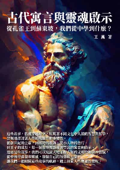 古代寓言與靈魂啟示:從孔雀王到蘇東坡, 我們從中學到什麼 出版公司:千華駐科技 作者:王燕 類型:宗教心靈-成長勵志 EPUB電子書 繁體中文版