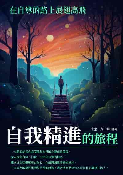 自我精進的旅程:在自尊的路上展翅高飛 出版公司:崧博出版 作者:李奎、方士華 類型:宗教心靈-成長勵志 EPUB電子書 繁體中文版