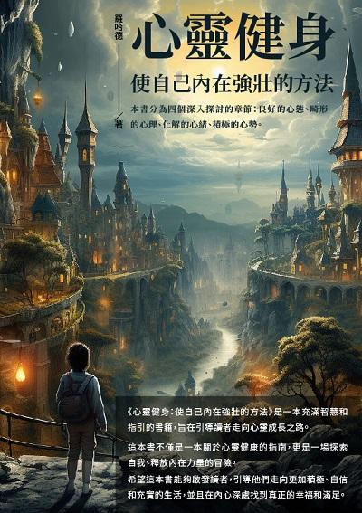 心靈健身:使自己內在強壯的方法 出版公司:千華駐科技 作者:羅哈德 類型:宗教心靈-成長勵志 EPUB電子書 繁體中文版