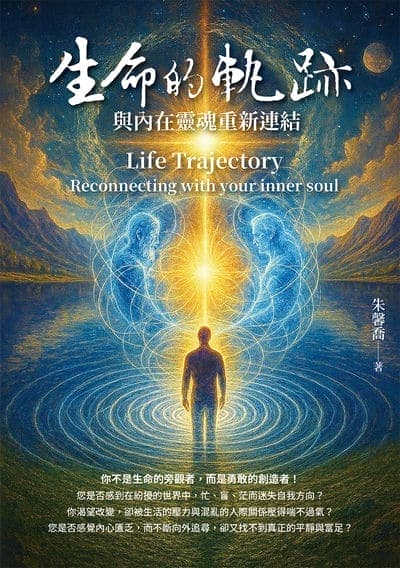 生命的軌跡:與內在靈魂重新連結 出版公司:白象文化 作者:朱馨喬 類型:宗教心靈-成長勵志 PDF電子書 繁體中文版