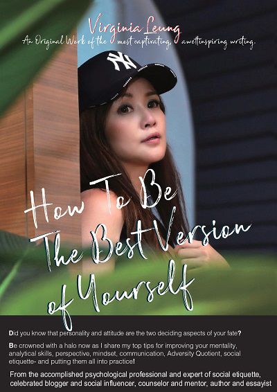 How to be the best version of yourself 出版公司:Red Publish(Green Forest Culture) 作者:Virginia Leung 類型:宗教心靈-成長勵志 PDF電子書 英文版