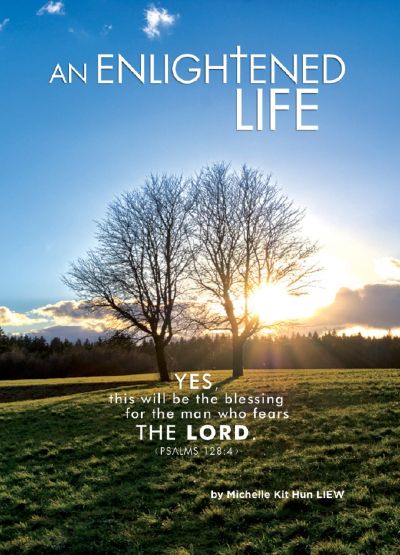 An Eightened Life 出版公司:天恩出版社 作者:Michelle Kit Hun Liew 類型:宗教心靈-基督教 PDF電子書 英文版