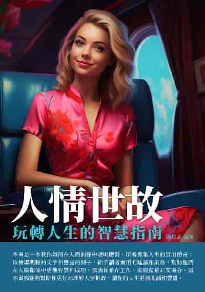 人情世故:玩轉人生的智慧指南 出版公司:崧博出版 作者:馮化志 類型:財經商管-人際溝通 EPUB電子書 繁體中文版