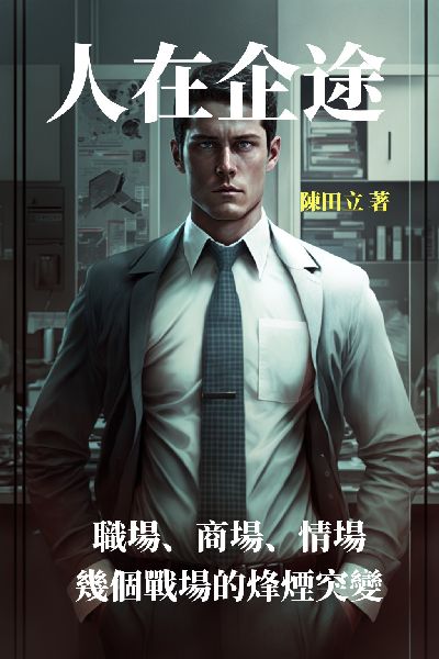 人在企途:職場、商場、情場幾個戰場的烽煙突變 出版公司:千華駐科技 作者:陳田立 類型:財經商管-生涯規劃 EPUB電子書 繁體中文版