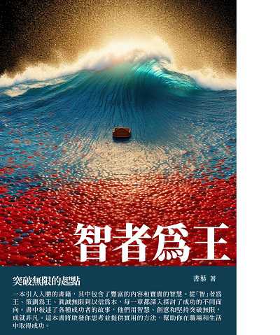 智者為王:突破無限的起點 出版公司:千華駐科技 作者:書葉 類型:財經商管-投資理財保險 EPUB電子書 繁體中文版