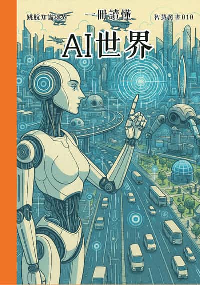 一冊讀懂 AI世界 出版公司:一冊文化 作者:一冊讀懂 類型:財經商管-國際市場趨勢 PDF電子書 繁體中文版