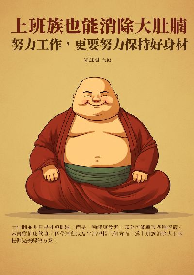 上班族也能消除大肚腩:努力工作, 更要努力保持好身材 出版公司:千華駐科技 作者:朱慧明 類型:財經商管-廣告行銷公關 EPUB電子書 繁體中文版