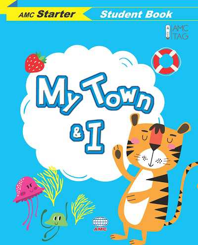 My town & I [有聲書] 出版公司:AMC Publishing Company 作者:author Ryan Campbell 類型:語言學習-英文學習 有聲書(含PDF電子書) 英文版