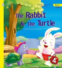 精選世界童話:龜兔賽跑 = The rabbit & the turtle [有聲書] 出版公司:常春藤 作者:Jerri C. Graham 類型:語言學習-英文學習 有聲書(含PDF電子書) 繁體中文版