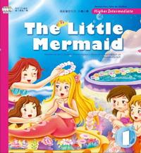 精選世界童話:小美人魚 = The little mermaid [有聲書] 出版公司:常春藤 作者:Jerri C. Graham 類型:語言學習-英文學習 有聲書(含PDF電子書) 繁體中文版