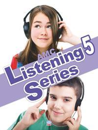 AMC Listening series [有聲書]. 5 出版公司:AMC Publishing Company 作者:by Ryan Campbell...[et al.] 類型:語言學習-英文學習 有聲書(含PDF電子書) 英文版