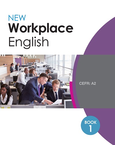 New workplace English [有聲書]. Book 1, CEFR : A2 出版公司:AMC Publishing Company 作者:author Ryan Campbell ... [et al.] 類型:語言學習-英文學習 有聲書(含PDF電子書) 英文版