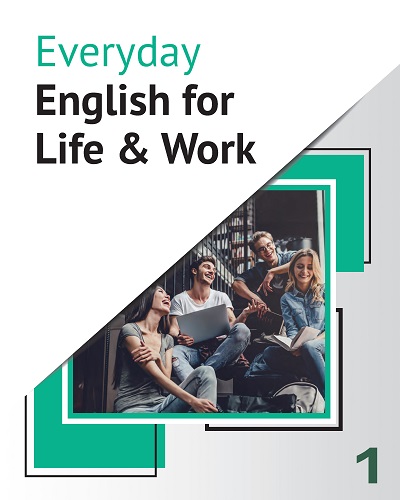 Everyday English for life & work [有聲書]. 1 出版公司:AMC Publishing Company 作者:authors David Vickers ... [et al.] 類型:語言學習-英文學習 有聲書(含PDF電子書) 英文版