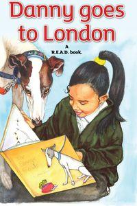 Danny goes to London 出版公司:Andrews UK Limited 作者:by Judy Bee 類型:親子童書-兒童文學 EPUB電子書 英文版