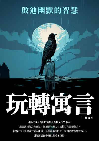 玩轉寓言:啟迪幽默的智慧 出版公司:崧博出版 作者:王麗 類型:親子童書-兒童文學 EPUB電子書 繁體中文版