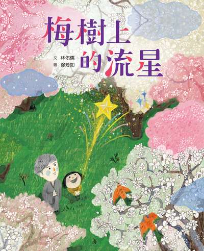 梅樹上的流星 出版公司:小魯文化事業 作者:林佑儒 類型:親子童書-兒童文學 PDF電子書 繁體中文版