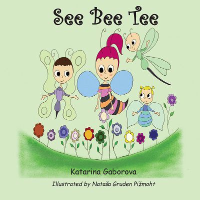 See Bee Tee (CBT) - Positive Thinking 出版公司:Petra Books, Ottawa 作者:Katarina Gaborova 類型:親子童書-兒童文學 PDF電子書 英文版