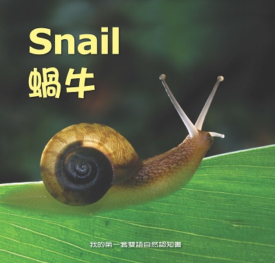 蝸牛 [有聲書] 出版公司:親親文化發行科公館親子書城總代理 作者:何佳芬 類型:親子童書-兒童學習 有聲書(含PDF電子書) 繁體中文版
