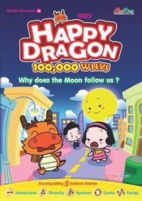 Why does the Moon follow us 出版公司:Ace Mind Pte Ltd 作者:by Fire Ball Crew 類型:親子童書-兒童學習 PDF電子書 英文版