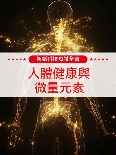 新編科技知識全書:人體健康與微量元素 出版公司:大呂文化 作者:孫廣來、張娟 類型:親子童書-兒童學習 EPUB電子書 繁體中文版