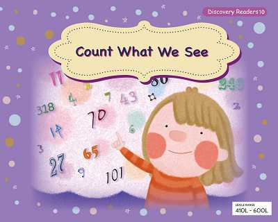 Count What We See[有聲書] 出版公司:WLS Educational Corp. 唐威廉文化事業 作者:WLSEducationalCorp. 類型:親子童書-兒童繪本 有聲書(含PDF電子書) 英文版