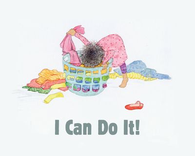 I Can Do It![有聲書] 出版公司:WLS Educational Corp. 唐威廉文化事業 作者:Bridget Krone 類型:親子童書-兒童繪本 有聲書(含PDF電子書) 英文版