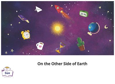 On the Other Side of Earth[有聲書] 出版公司:WLS Educational Cor. 唐威廉文化事業 作者:Rakesh Khanna 類型:親子童書-兒童繪本 有聲書(含PDF電子書) 英文版