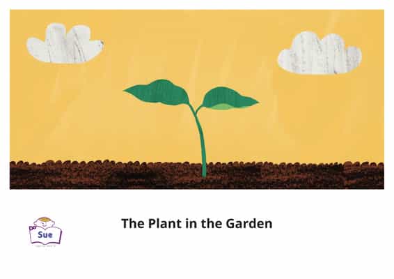 The Plant in the Garden[有聲書] 出版公司:WLS Educational Corp. 唐威廉文化事業 作者:Radha Rangarajan 類型:親子童書-兒童繪本 有聲書(含PDF電子書) 英文版