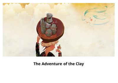 The Adventure of Clay[有聲書] 出版公司:WLS Educational Cor. 唐威廉文化事業 作者:Tr n Le S n Y 類型:親子童書-兒童繪本 有聲書(含PDF電子書) 英文版