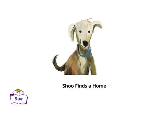 Shoo Finds a Home[有聲書] 出版公司:好書多教育科技有限公司 作者:Kavitha Punniyamurthi 類型:親子童書-兒童繪本 有聲書(含PDF電子書) 英文版