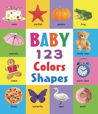 Baby 123.Colors.Shapes 出版公司:Earth human co.,inc. 作者:類型:親子童書-學齡前教養 PDF電子書 英版