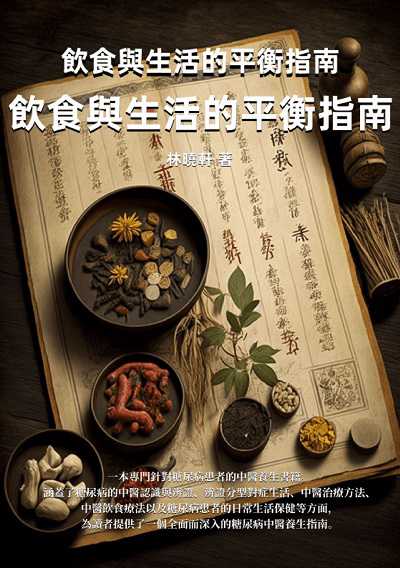糖尿病的中醫養生:飲食與生活的平衡指南 出版公司:千華駐科技 作者:林曉軒 類型:醫藥養生-中醫 EPUB電子書 繁體中文版