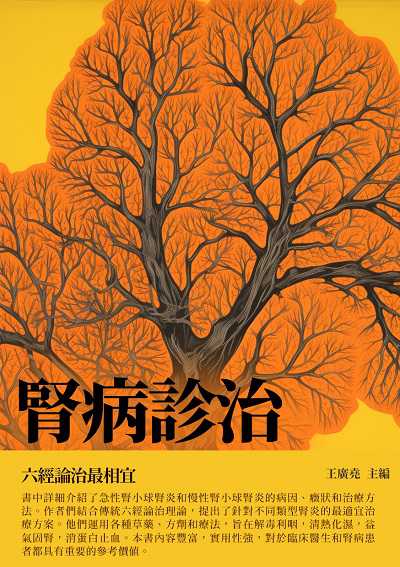 腎病診治:六經論治最相宜 出版公司:千華駐科技 作者:王廣堯 類型:醫藥養生-中醫 EPUB電子書 繁體中文版
