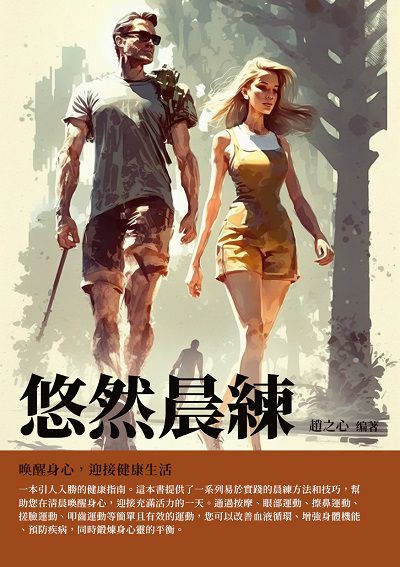 悠然晨練:喚醒身心, 迎接健康生活 出版公司:千華駐科技 作者:趙之心 類型:醫藥養生-中醫 EPUB電子書 繁體中文版