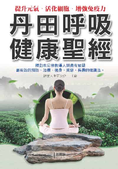 丹田呼吸健康聖經 出版公司:新視野NewVision 作者:健康人生研究會 類型:醫藥養生-特殊療法 PDF電子書 繁體中文版