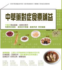 中草藥對症食療補益 出版公司:貓咪予花兒工作室 作者:夏枋姜 類型:醫藥養生-醫藥常識 PDF電子書 繁體中文版