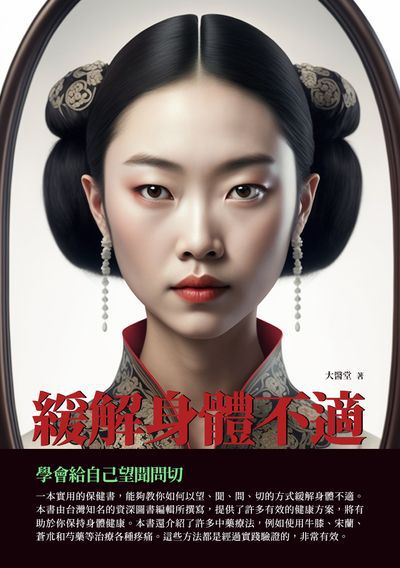 緩解身體不適:學會給自己望聞問切 出版公司:千華駐科技 作者:大醫堂 類型:醫藥養生-醫藥常識 EPUB電子書 繁體中文版