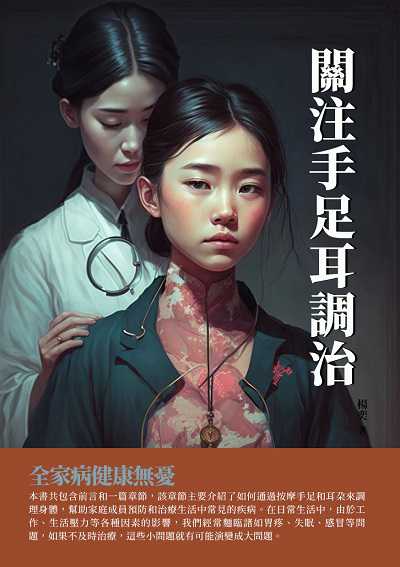 關注手足耳調治:全家病健康無憂 出版公司:千華駐科技 作者:楊奕 類型:醫藥養生-醫藥常識 EPUB電子書 繁體中文版