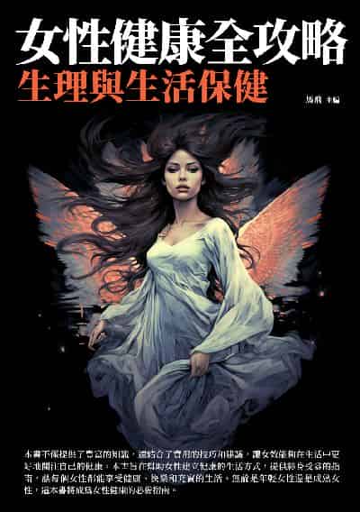女性健康全攻略:生理與生活保健 出版公司:崧博出版 作者:馬飛 類型:醫藥養生-醫藥常識 EPUB電子書 繁體中文版
