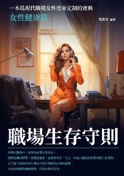 職場生存守則:女性健康篇 出版公司:崧博出版 作者:倪翠雲 類型:醫藥養生-醫藥常識 EPUB電子書 繁體中文版
