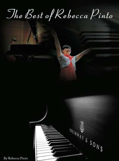 The Best of Rebecca Pinto 出版公司:超媒體出版社 作者:Rebecca Pinto 類型:藝術設計-音樂舞蹈 PDF電子書 英文版