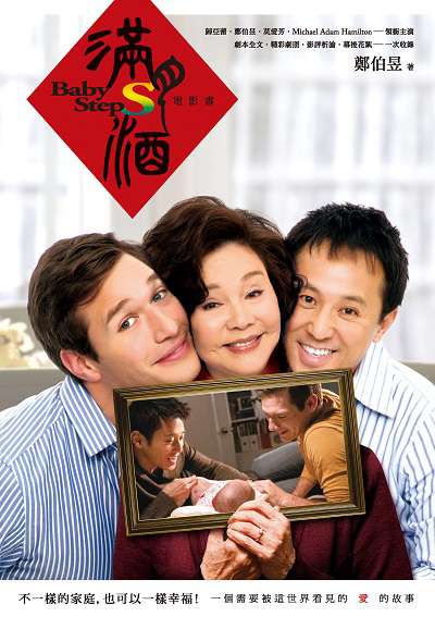 滿月酒:電影書 出版公司:秀威資訊科技 作者:鄭伯昱劇.導演 類型:藝術設計-戲劇電影 EPUB電子書 繁體中文版