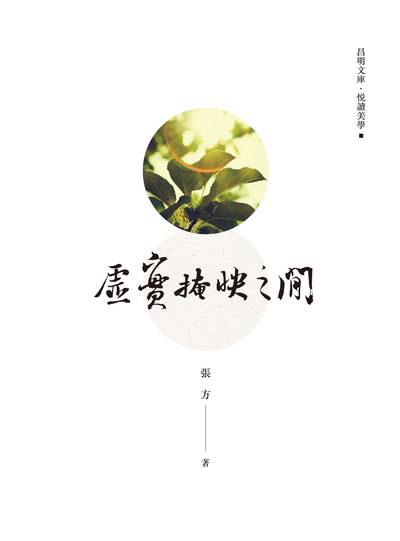 虛實掩映之間 出版公司:昌明文化出版萬卷樓發行 作者:張方 類型:藝術設計-藝術美學 PDF電子書 繁體中文版