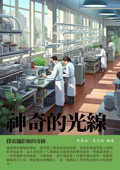神奇的光線:探索攝影術的奇跡 出版公司:千華駐科技 作者:李慕南 類型:藝術設計-攝影 EPUB電子書 繁體中文版